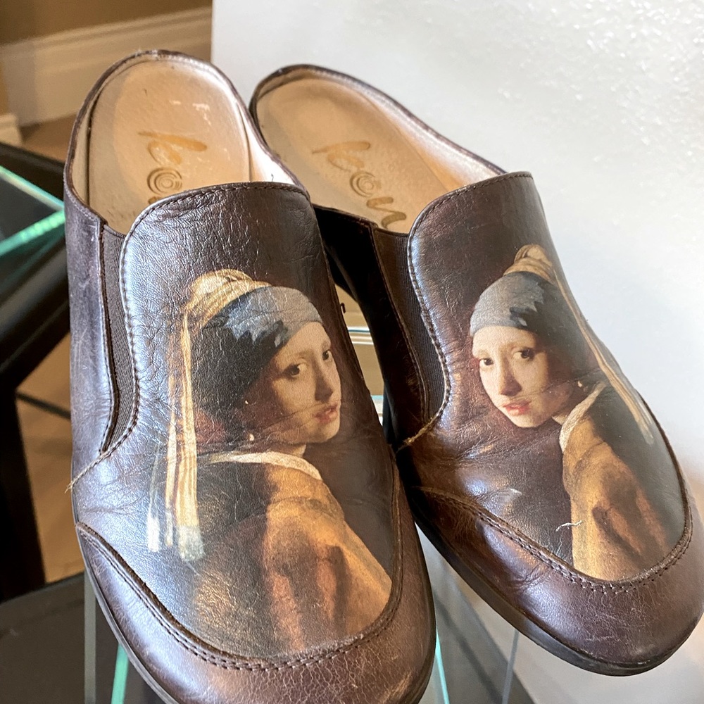 Leon “Girl with the Earring “ Shoe